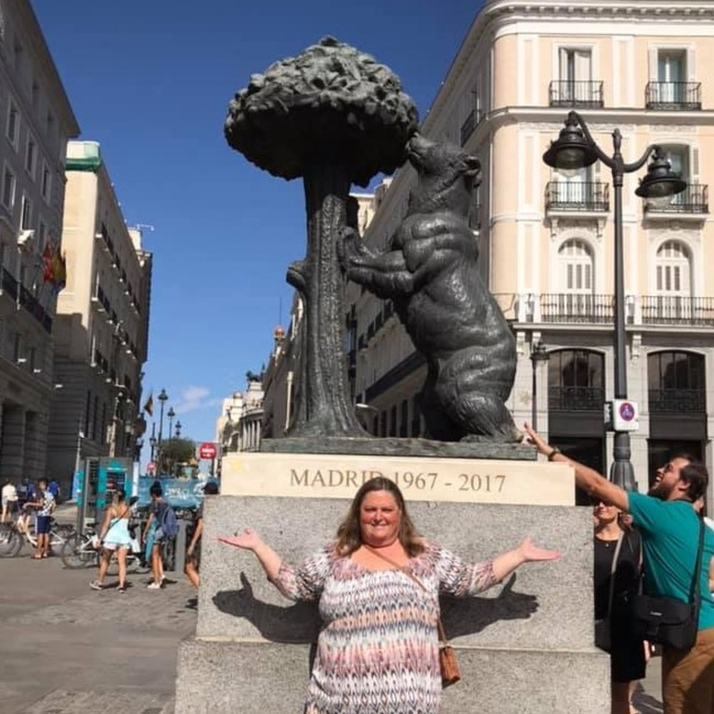 Meet your Posher, Cathy